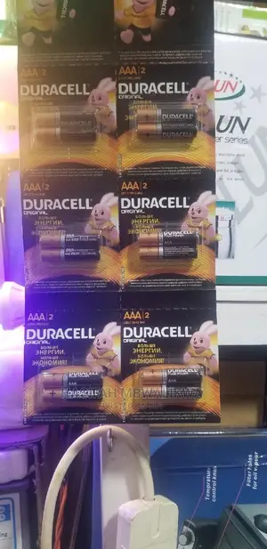 Duracell Batteries