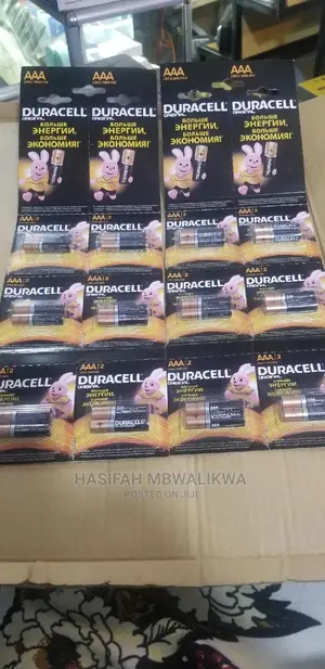Duracell Batteries