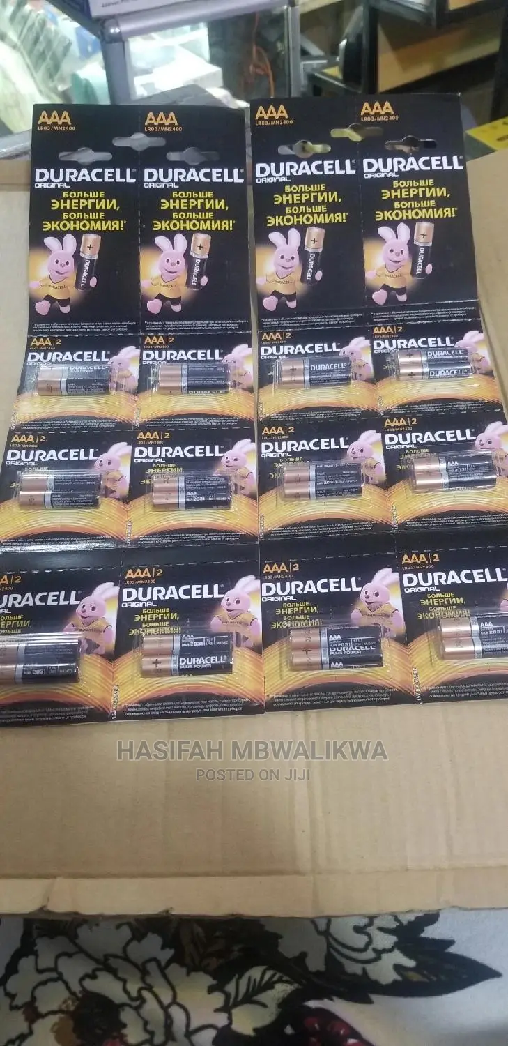 Duracell Batteries