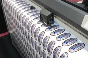 Sticker Printing