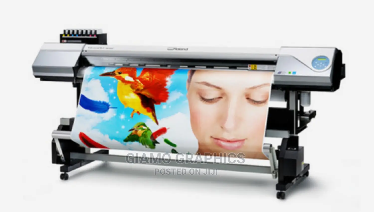 Sticker Printing