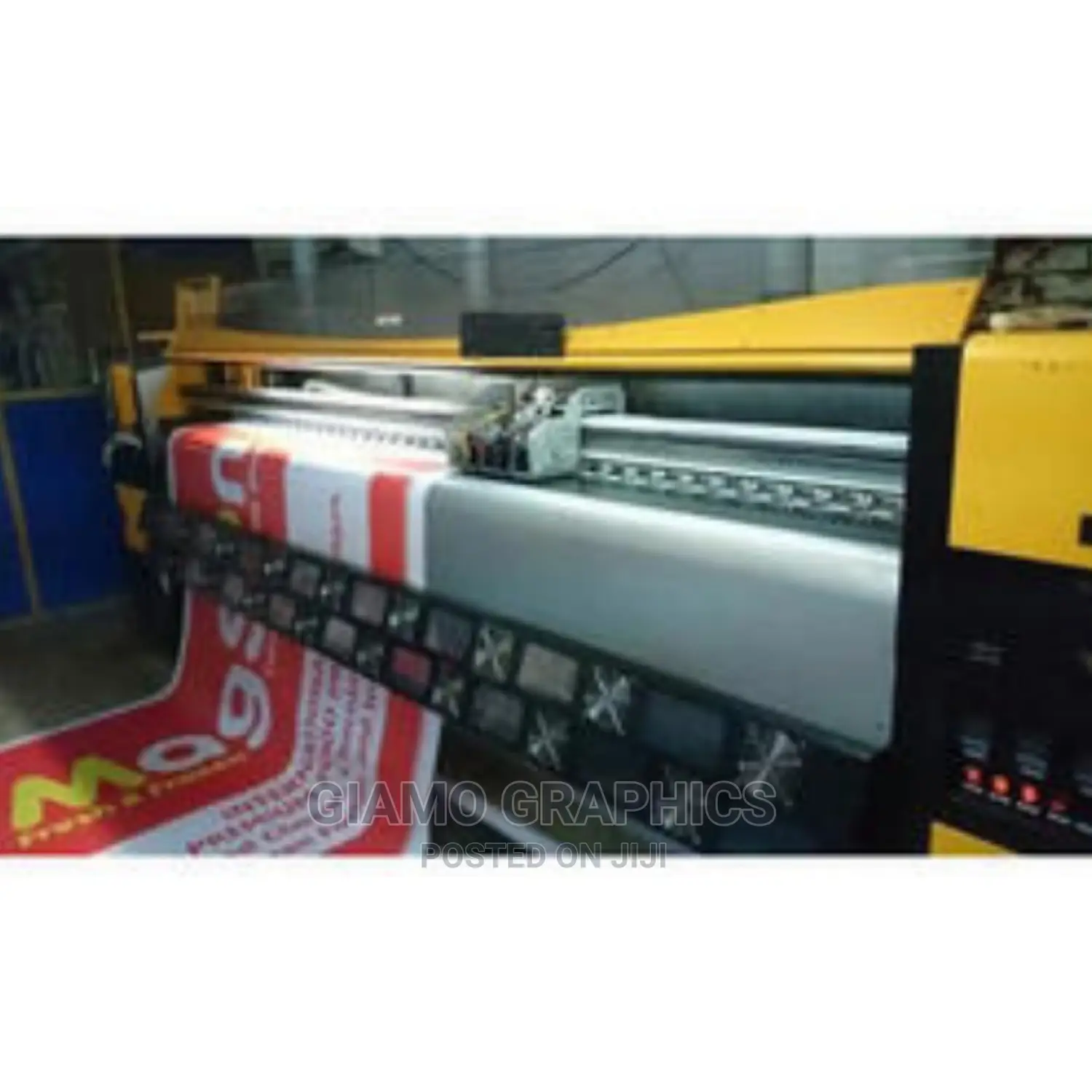 Banner Printing