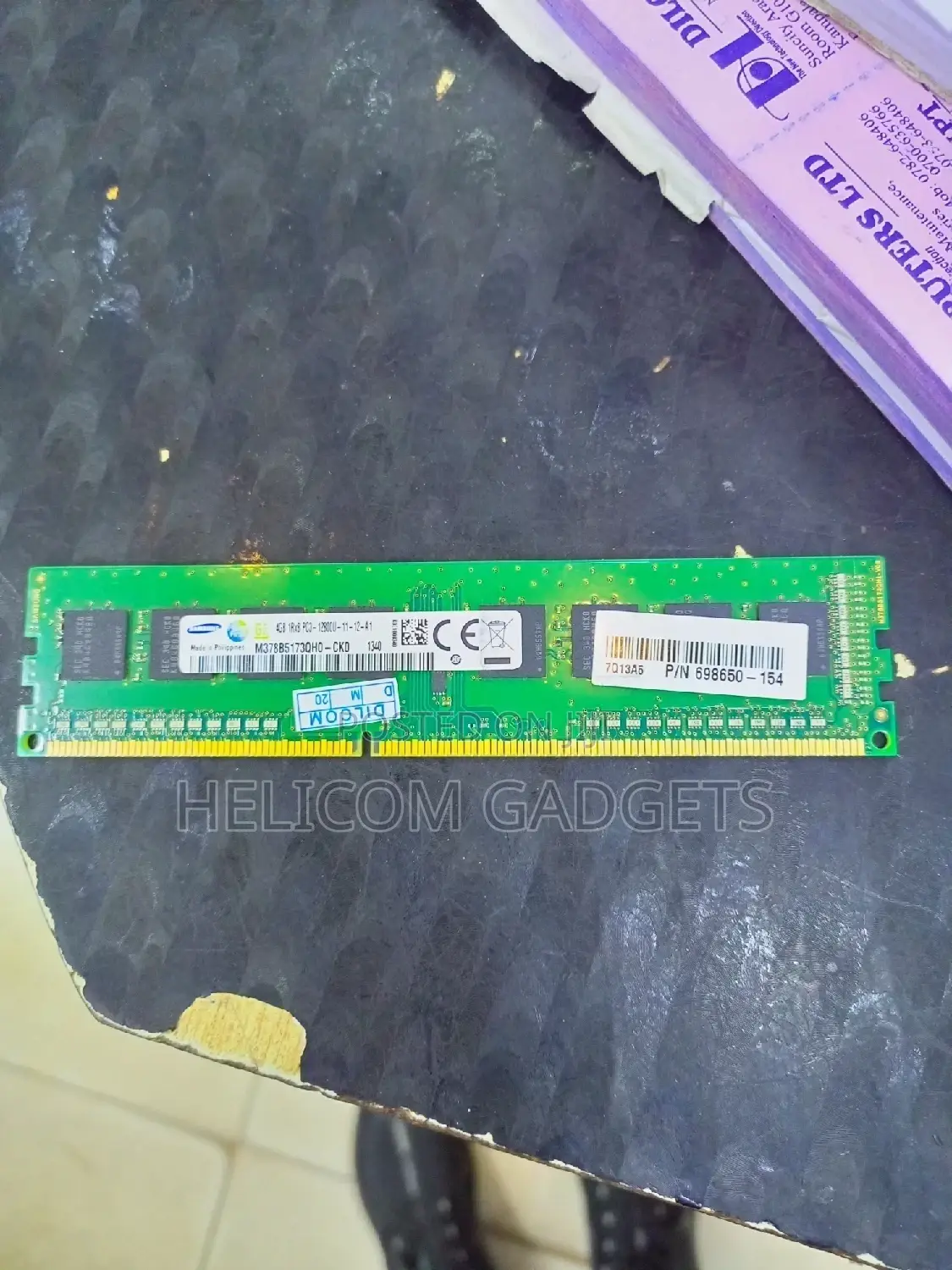 Ddr3 4gb Ram Normal