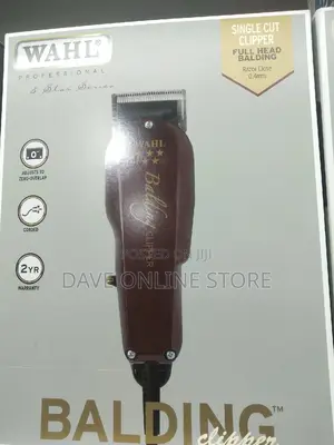 Original Wahl Professional Balding Hair Clipper