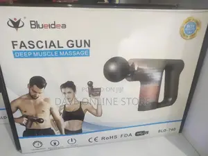 Fascial Deep Muscle Massage Gun