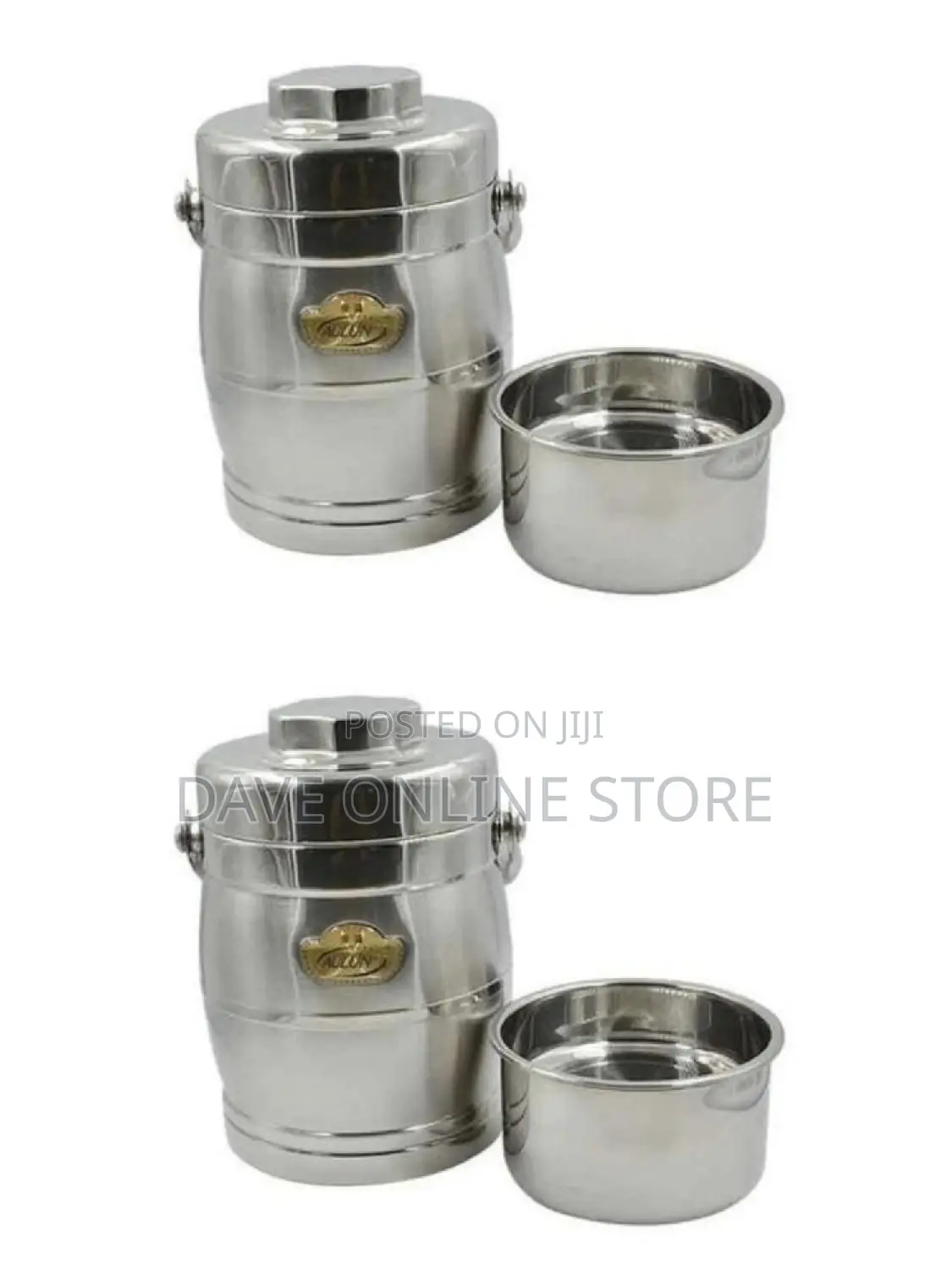 1.6L Aulun Double Layer Food Flask