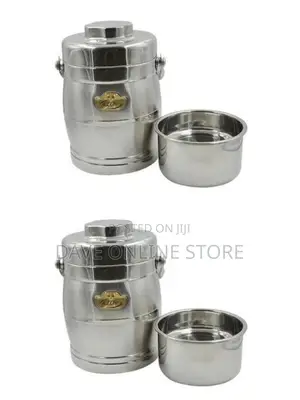 1.6L Aulun Double Layer Food Flask