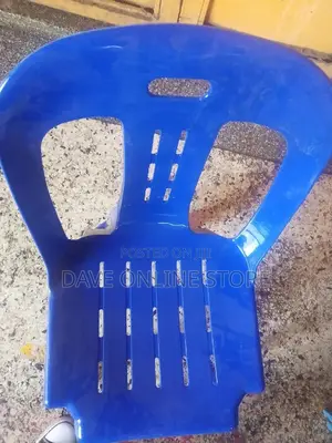 Plastic Chairs Available in Various Colours