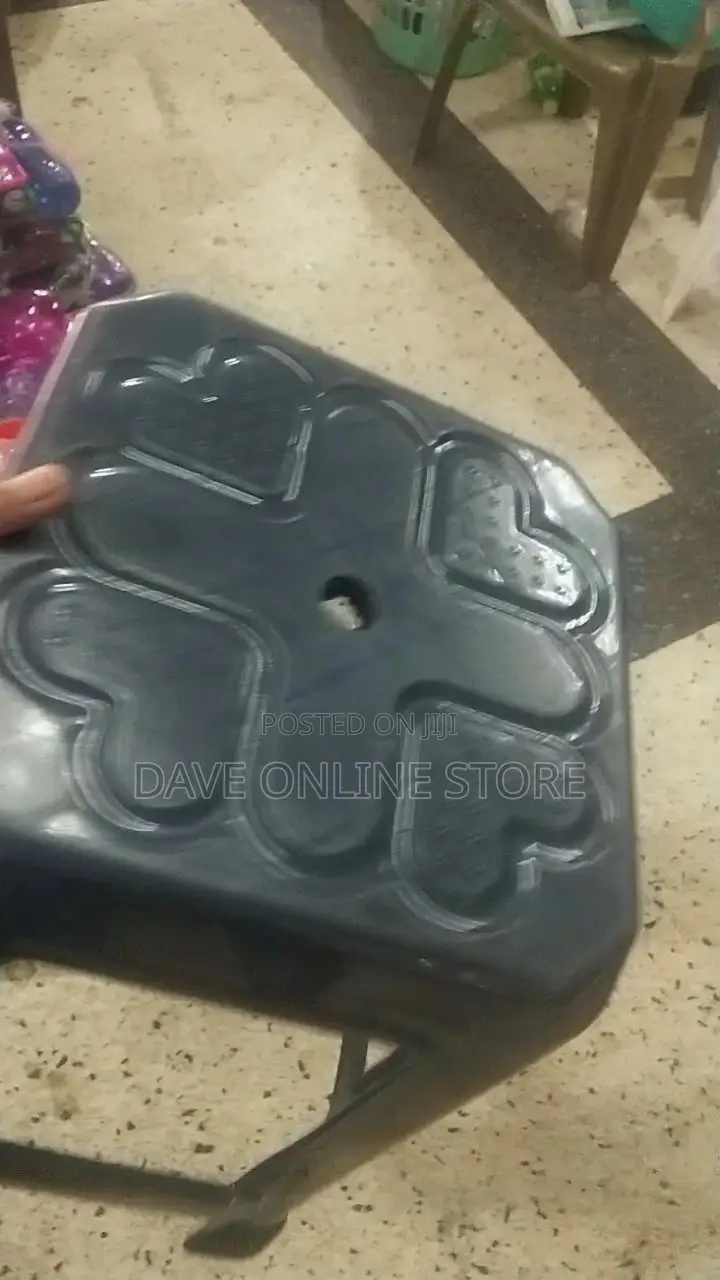 Strong Plastic Stools