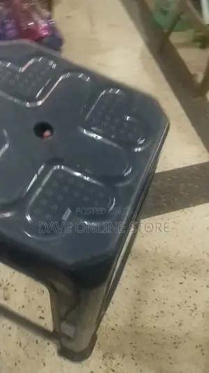 Strong Plastic Stools