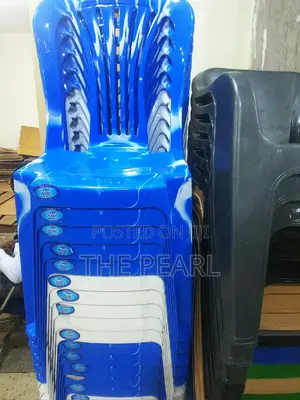 Plastic Chairs
