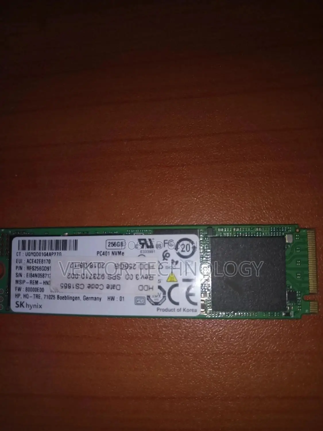 Nvme 256gb SSD Hard Drive