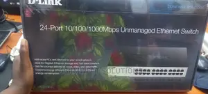 Dlink 24port Unmanaged Gigabit Switch