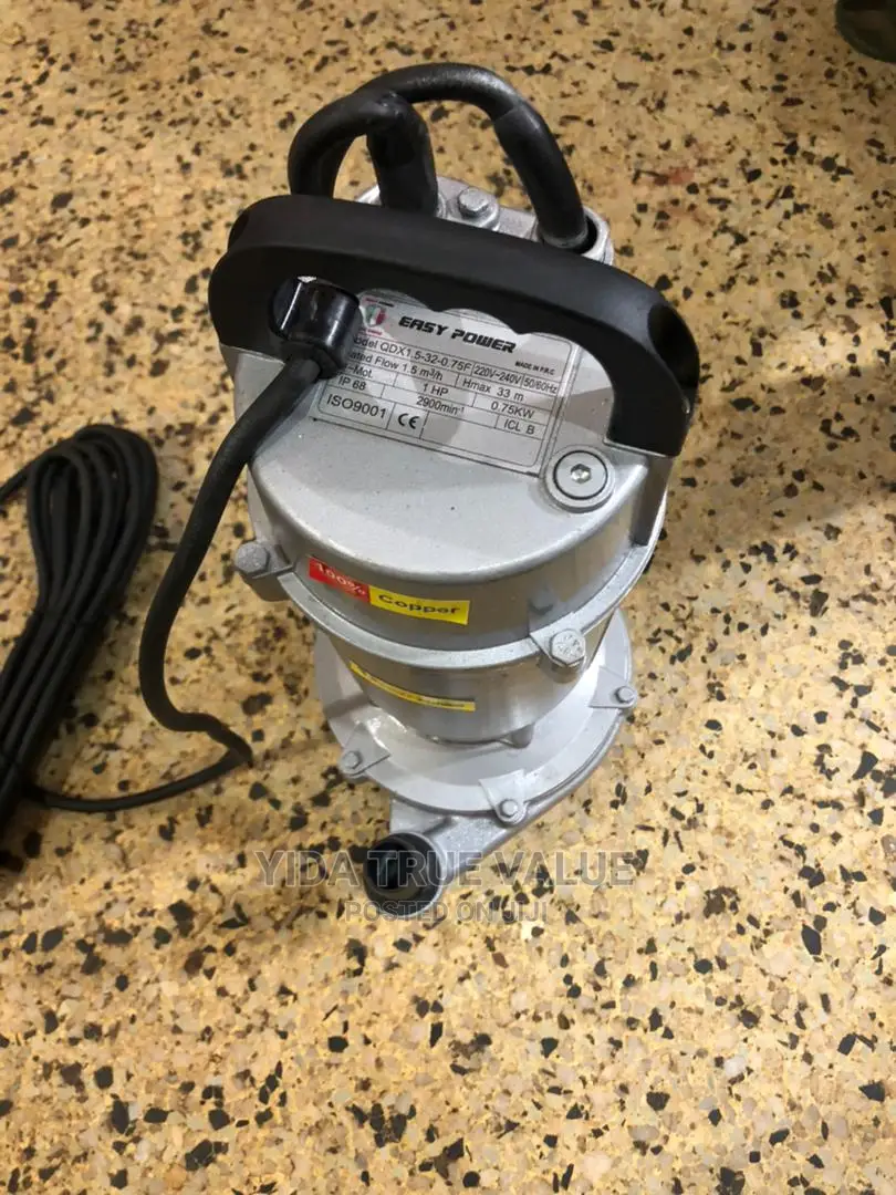 33m Submersible Pump