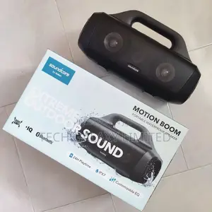Anker Souncore Motion Boom 30W Bluetooth Speaker 24 Hours