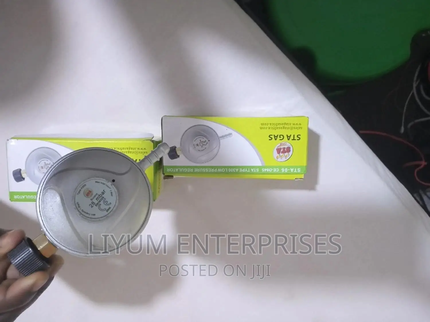 6kg Gas Cylinder Regulator