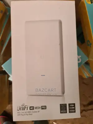 Unifi Ac Mesh Pro Wide Area Access Point