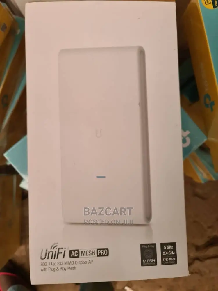 Unifi Ac Mesh Pro Wide Area Access Point