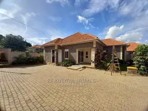 Furnished 4bdrm Bungalow in Kira Rich for Sale