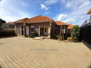 Furnished 4bdrm House in Mamerito Road, Kira for Sale