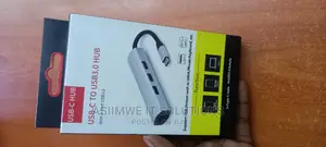 USB -C to USB 3.0 Hub