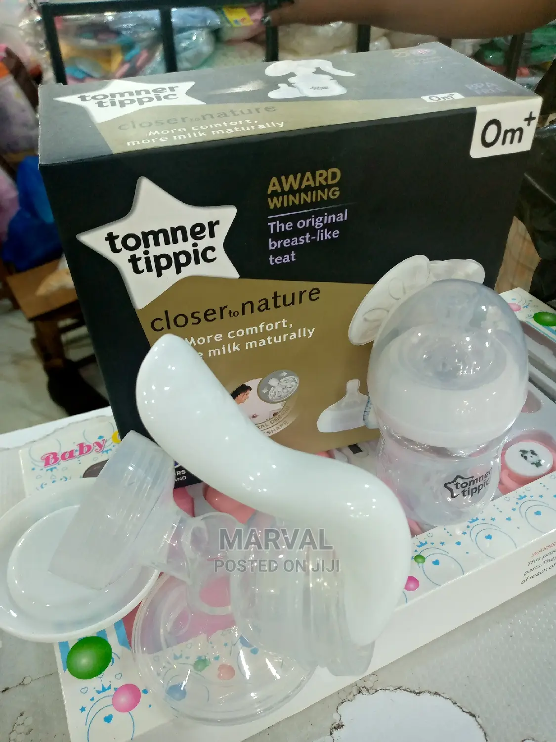 Tomner Tippic Brea