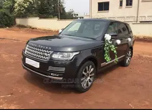 Executive Rangerovers for Hire