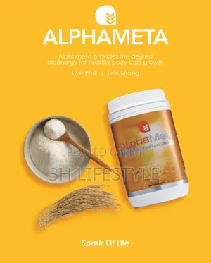 Alpha Meta (Spark Of Life).
