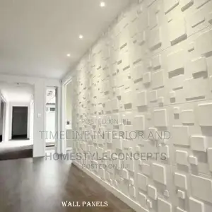 Wall Panel Supply and Installation.