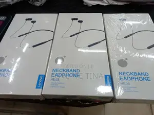Lenovo Wireless Neckband HEO5