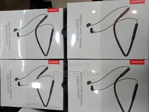 Lenovo Wireless Neckband Earphone H203