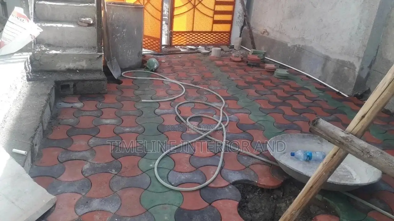 Best Pavers Flooring.