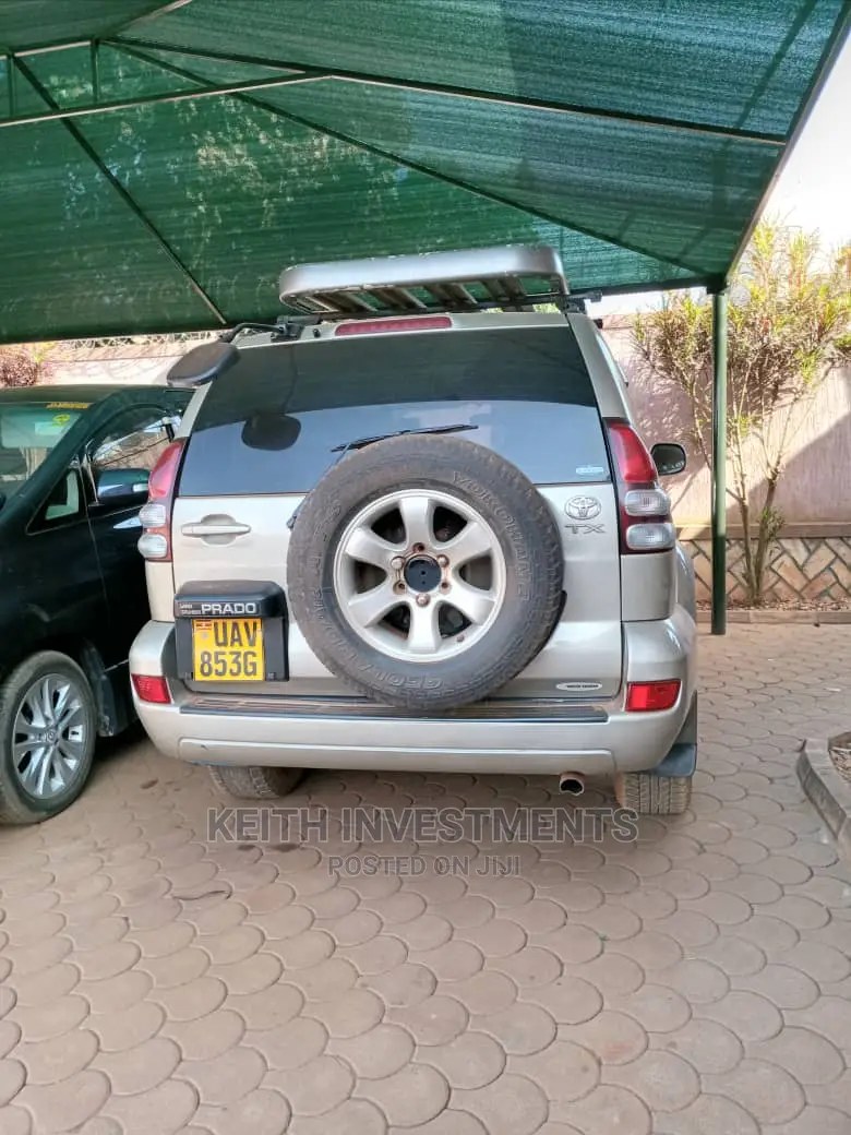 Car Hiring Uganda