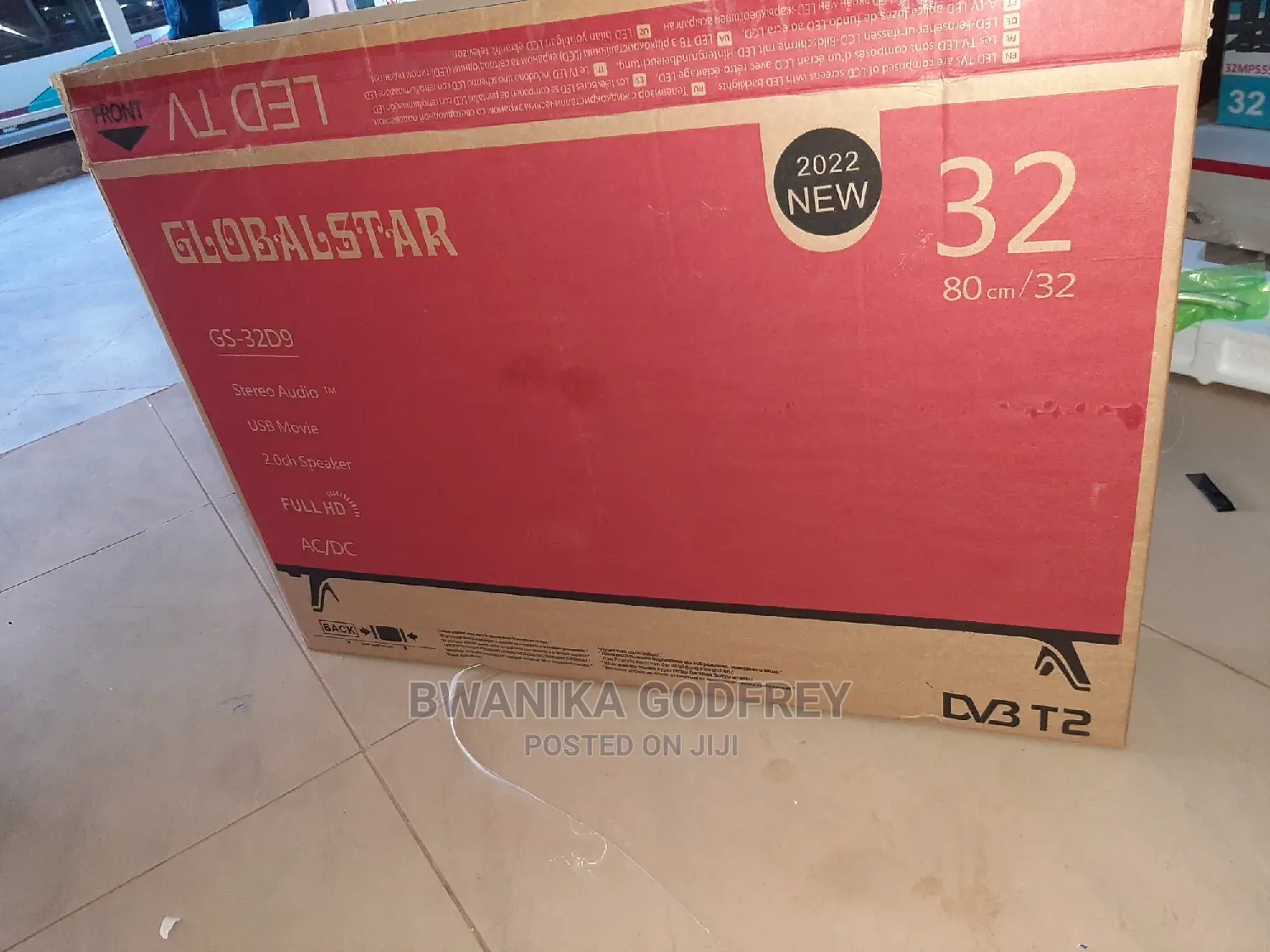 Global Star 32 Inches