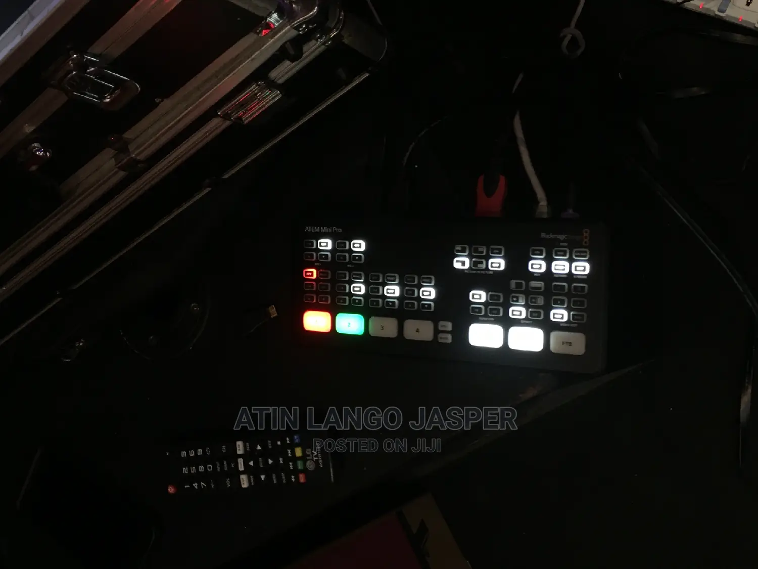 Live Streaming Services