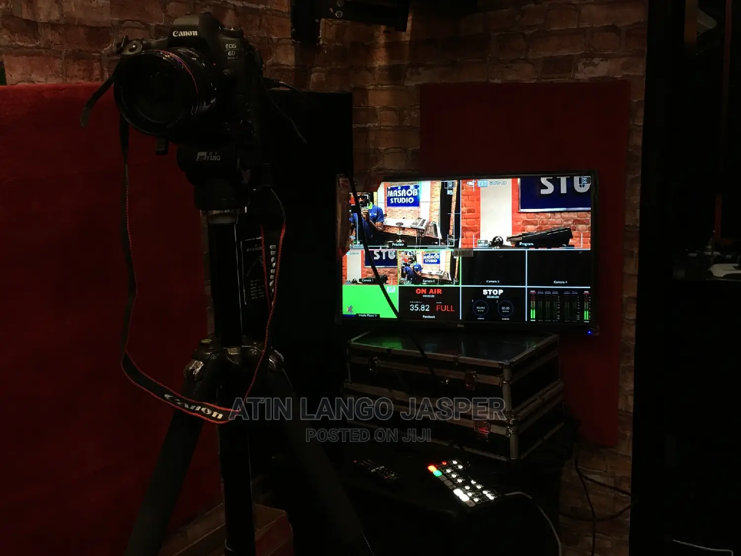 Live Streaming Services