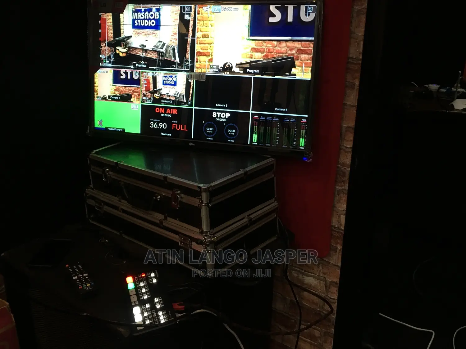 Live Streaming Services