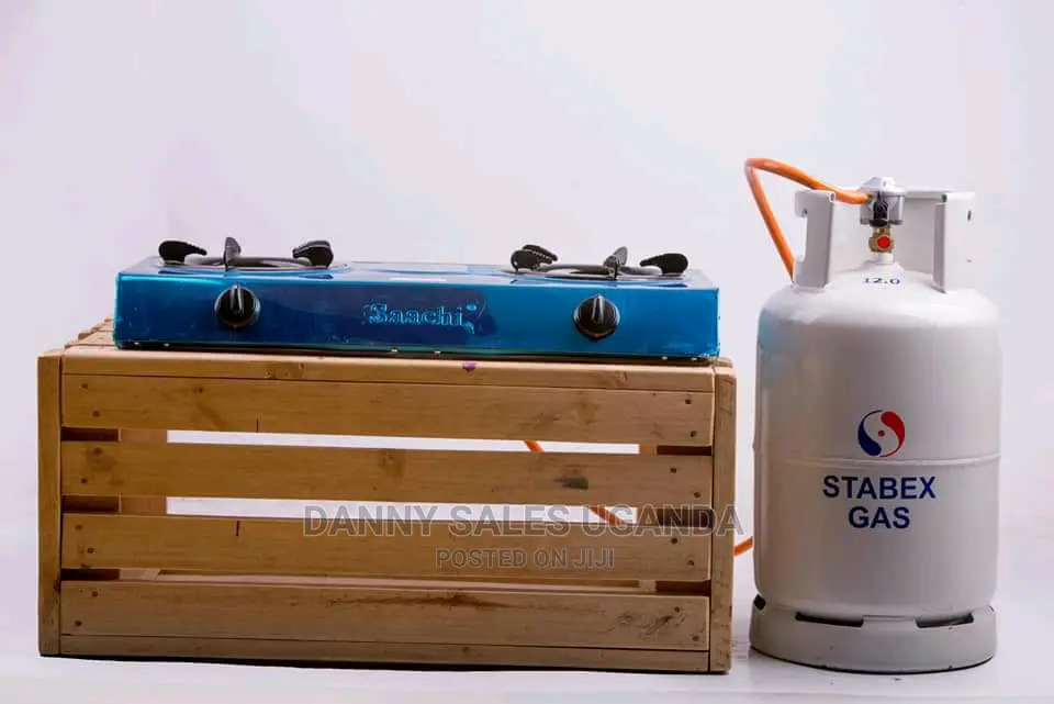 New Stabex 13kg Fullset With 2burner Cooker
