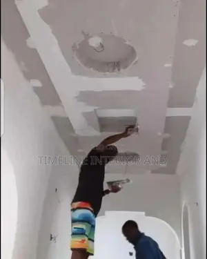 Gypsum Ceilings Lubowa.