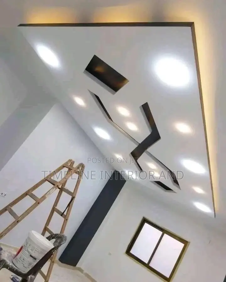 Gypsum Ceilings Lubowa.