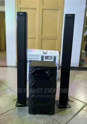 Globalstar 4.1ch Multimedia Speaker System || GS-1818.