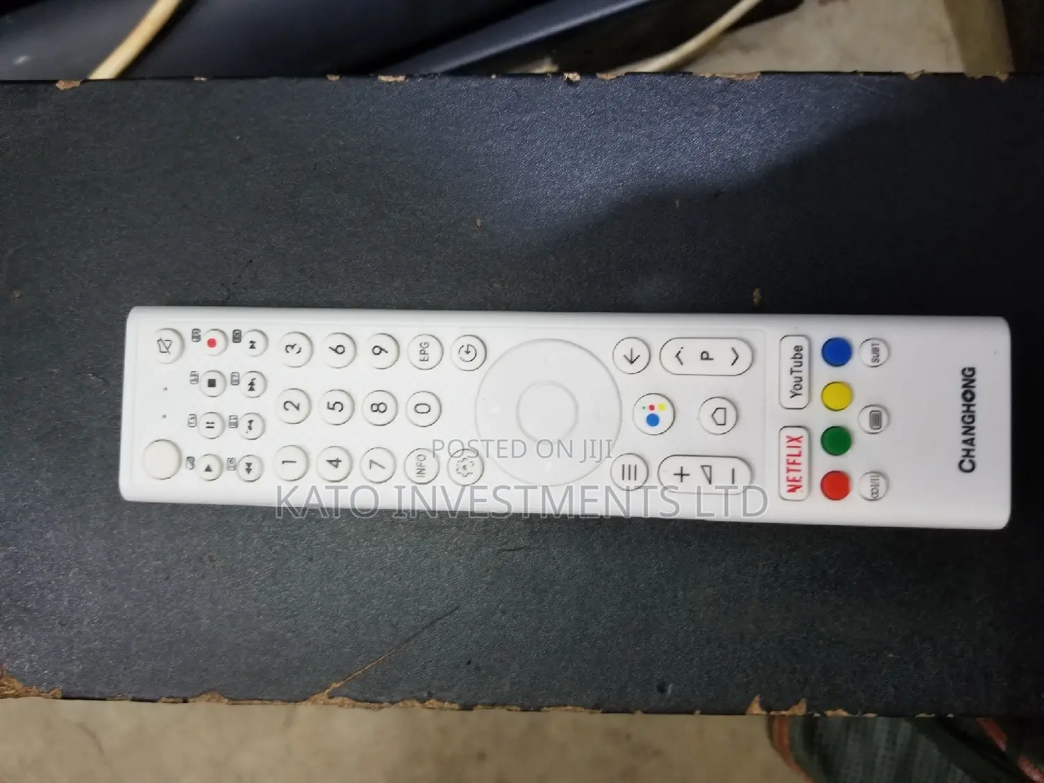Changhong Smart/Android Remote