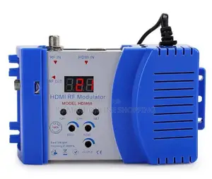 Hdmi Rf Modulator - Televes / Digisat