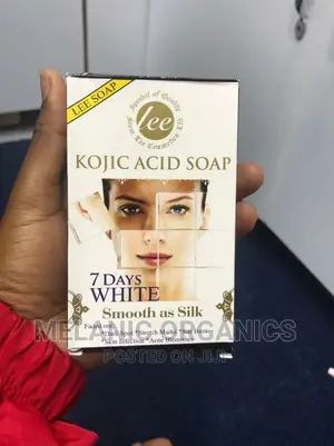 Kojic Acid Soap