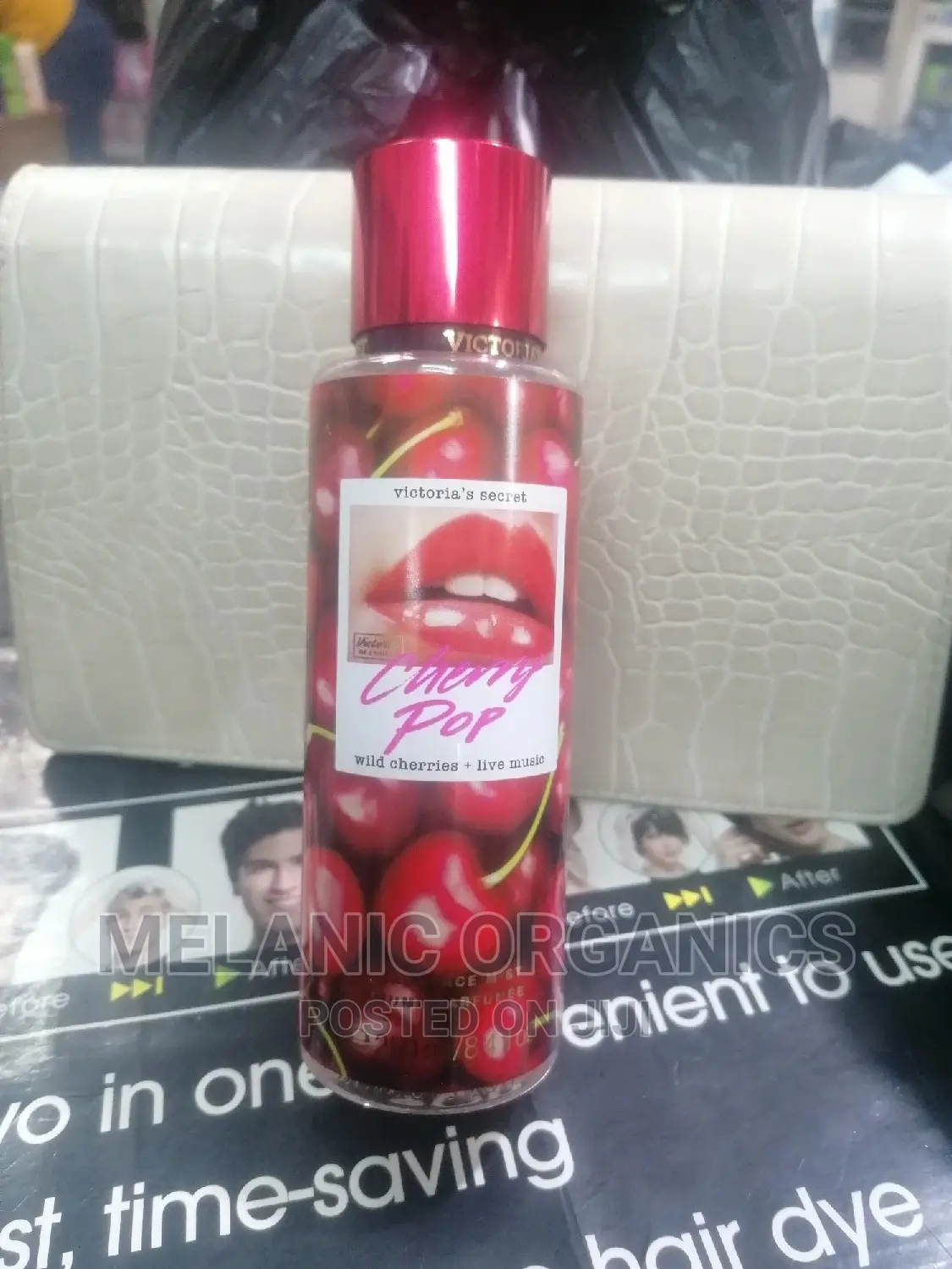Original Victoria Secret Cherry Pop Body Splash