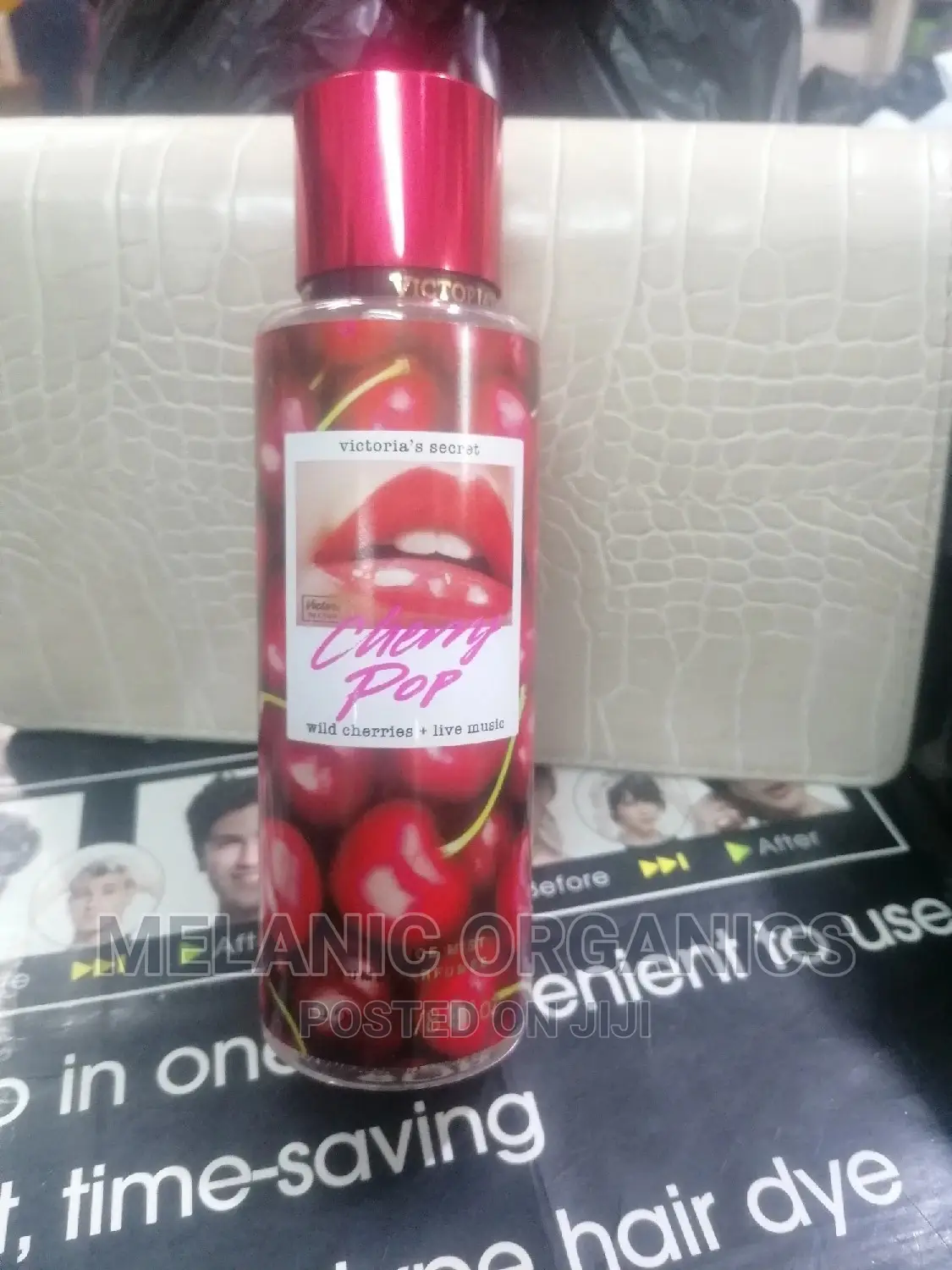 Original Victoria Secret Cherry Pop Body Splash
