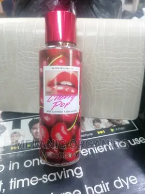 Original Victoria Secret Cherry Pop Body Splash