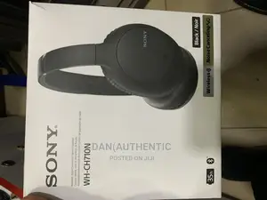 SONY WH-CH710N Noise Cancellation Brand New From Uk