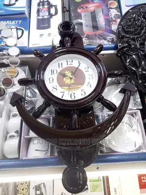 Pendulam Original Silent Wall Clock