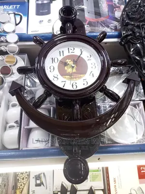 Pendulam Original Silent Wall Clock